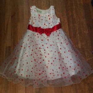 Girls dress